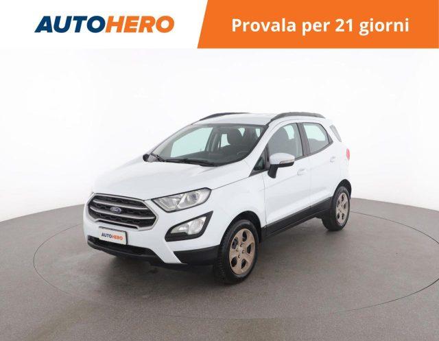 FORD EcoSport 1.0 EcoBoost 100 CV Plus