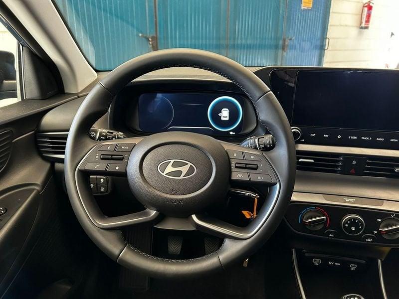 Hyundai i20 i20 1.2 MPI MT Connectline - PROMO SIRONIAUTO+