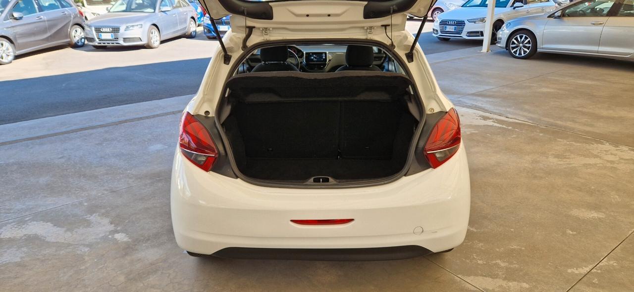 Peugeot 208 1.6 BlueHDi 75cv Allure
