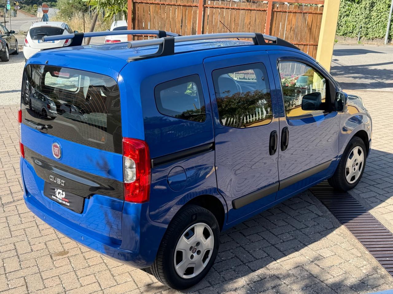 Fiat Qubo 1.3 MJT 95 CV Lounge