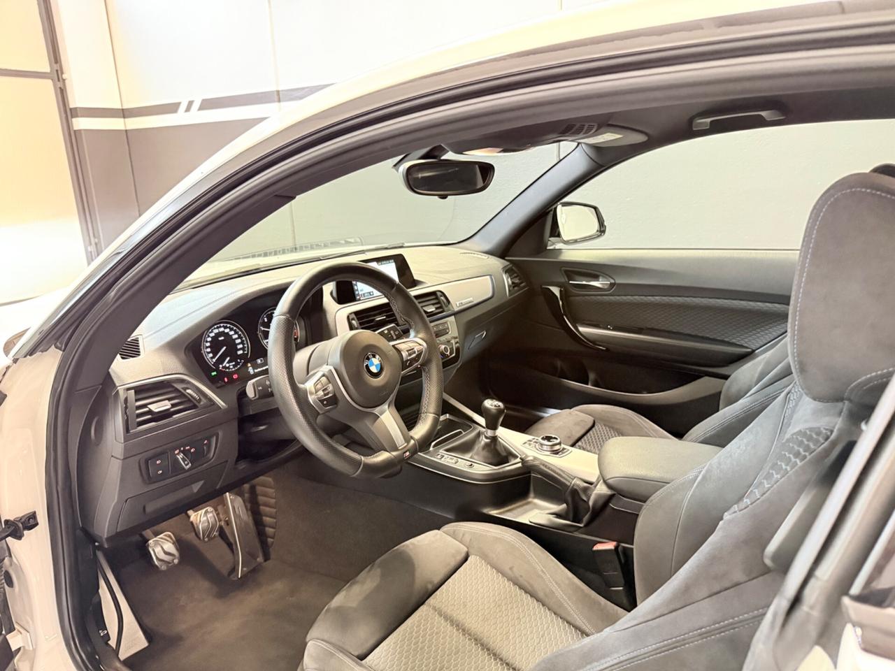 Bmw 116 116d Msport Shadow Line