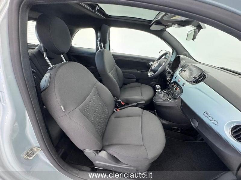 FIAT 500 1.0 Hybrid Dolcevita (TETTO PAN.)