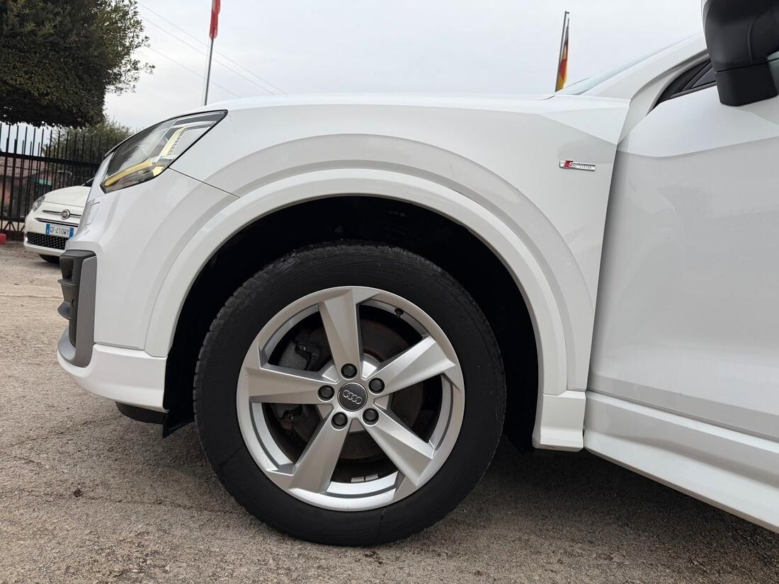 Audi Q2 1.6 TDI S tronic line Edition