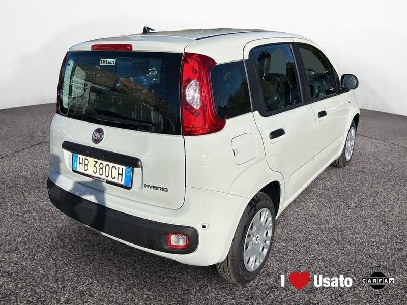 FIAT Panda New 1.0 70cv Hybrid Panda