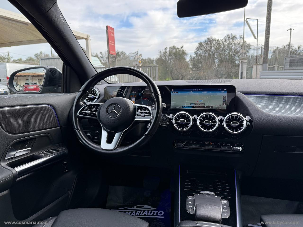 MERCEDES-BENZ GLA 200 d Automatic Sport Plus