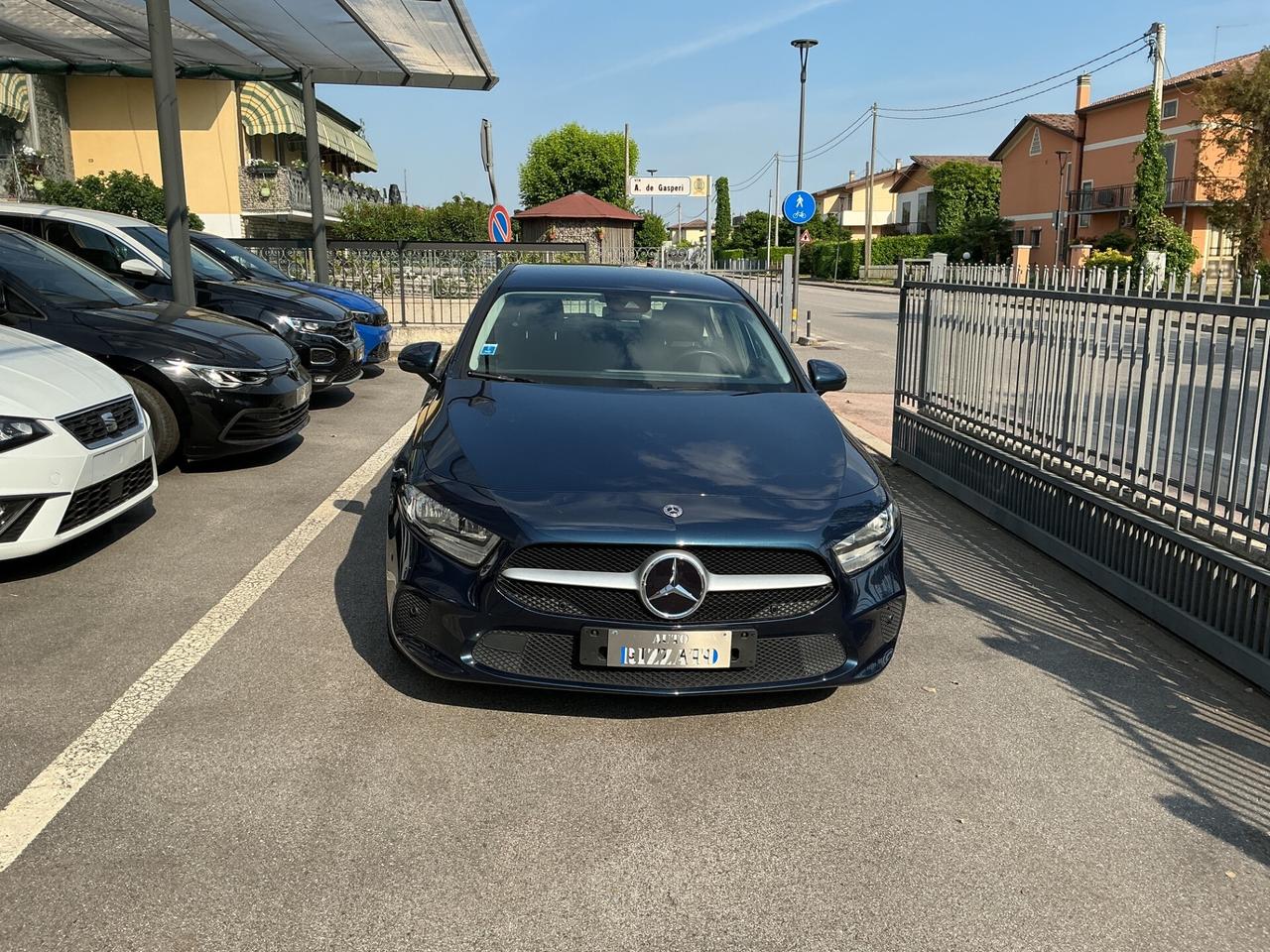 Mercedes-benz A 180 d Business - OK NEOPATENTATI