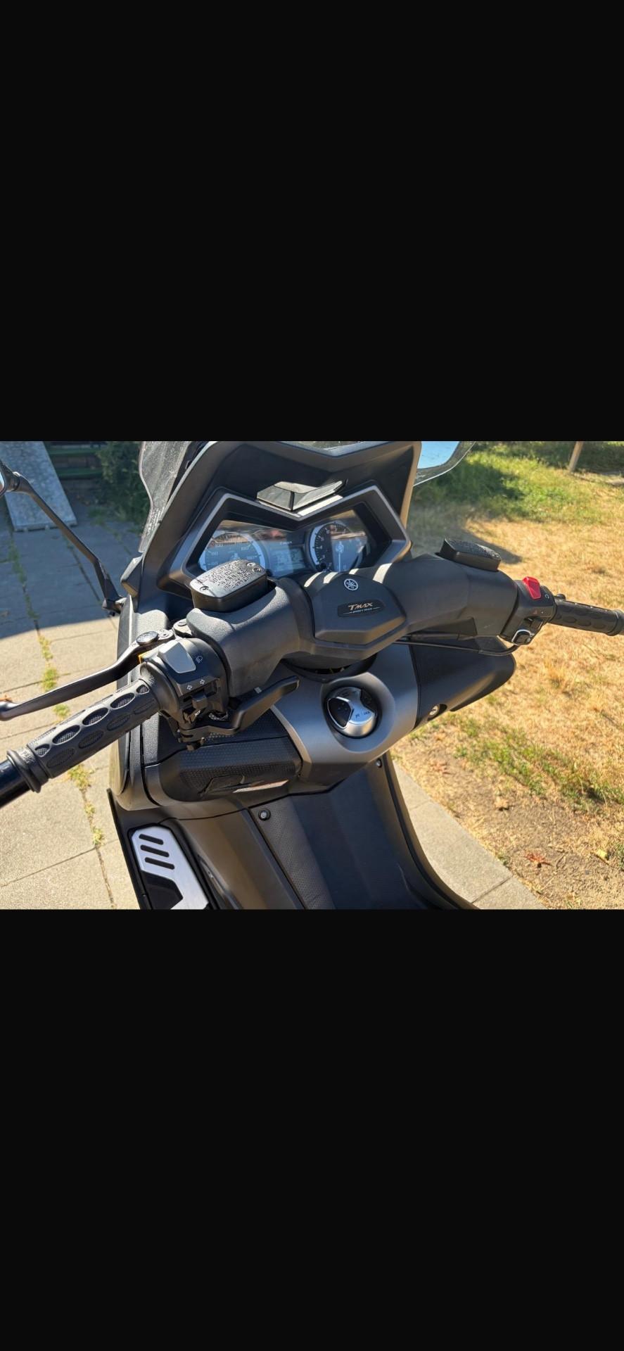 Yamaha T Max