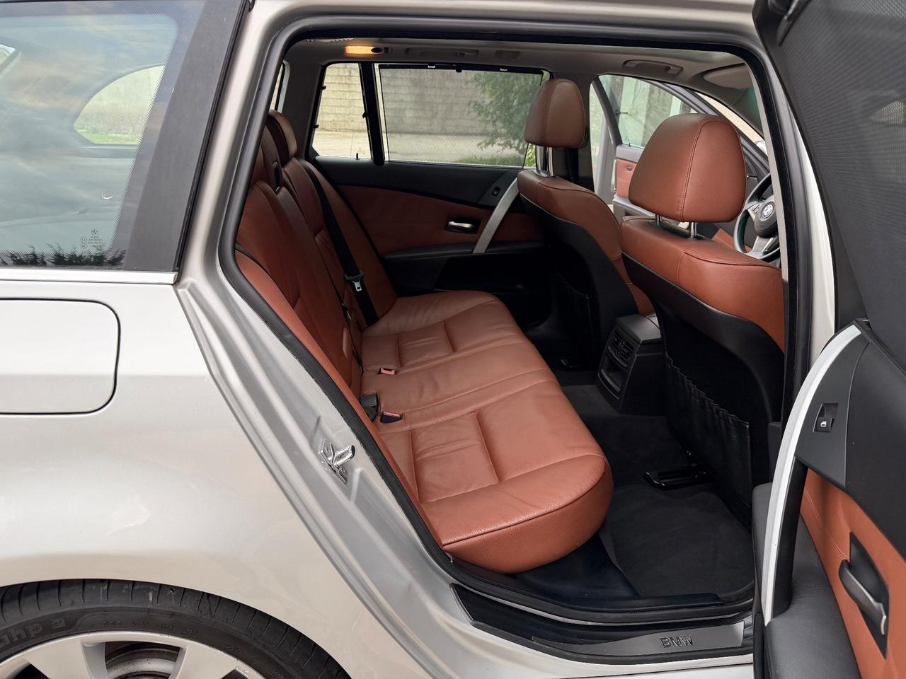 Bmw 535 535d cat Touring Eletta