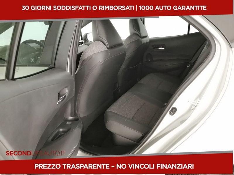 Toyota Corolla 1.8h Style cvt