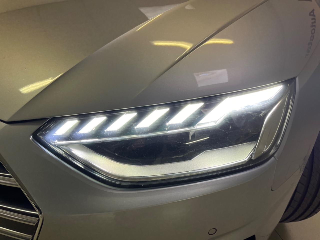 Audi A4 Avant 35 TDI/163 CV S tronic Advanced