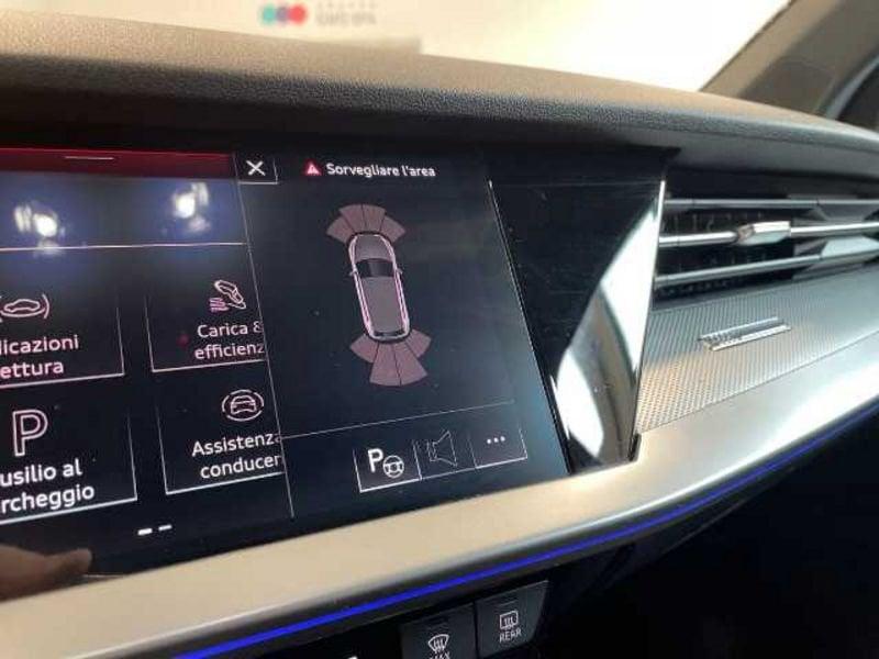 Audi A3 IV 2020 Sportback 45 1.4 tfsi e S line edition s-tronic