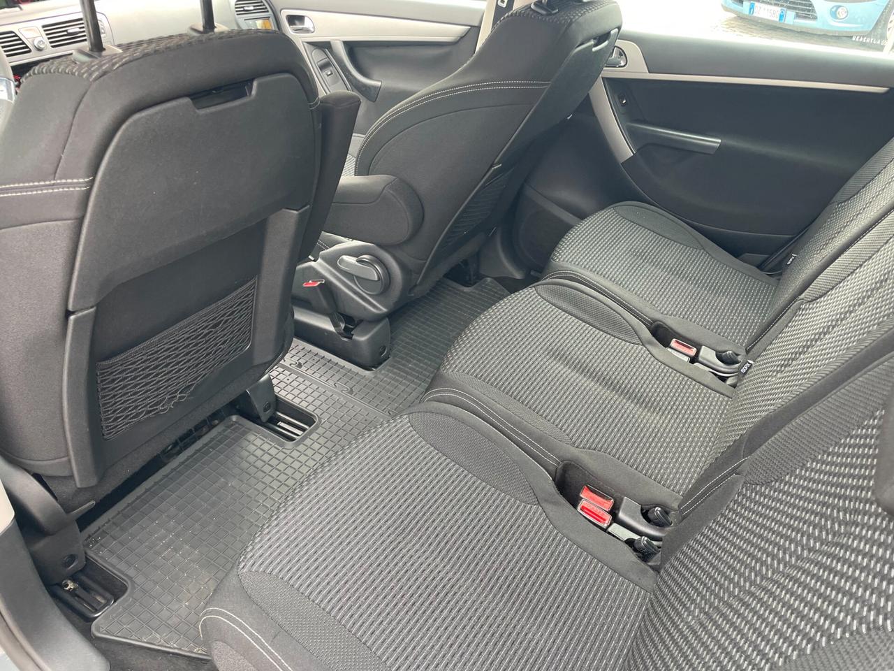Citroen C4 Picasso 1.6 VTi 120NPerfect E5 VISION DRIVE!!