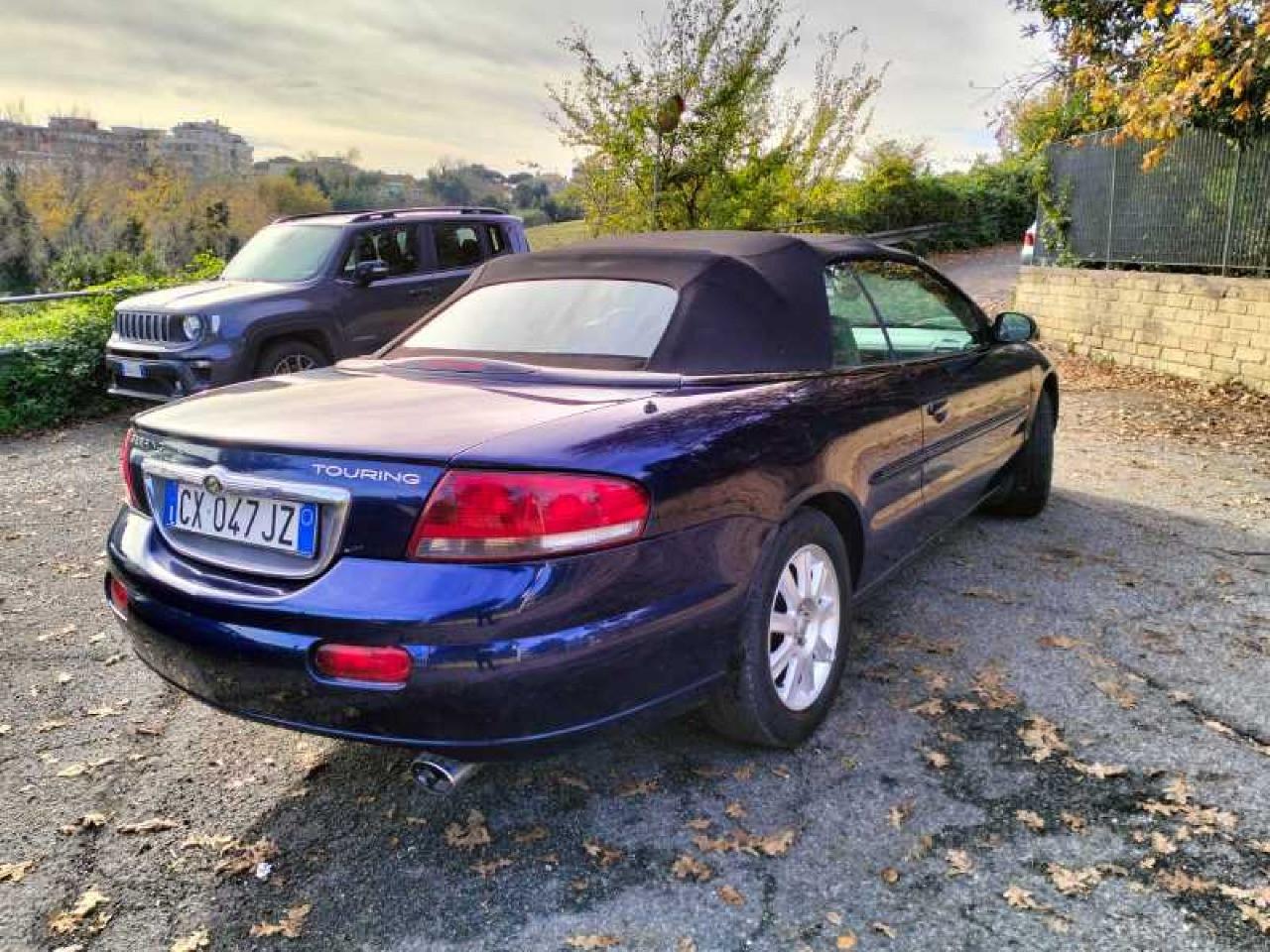 Chrysler Sebring Cabrio 2.0 Touring (lx) KM 94000!