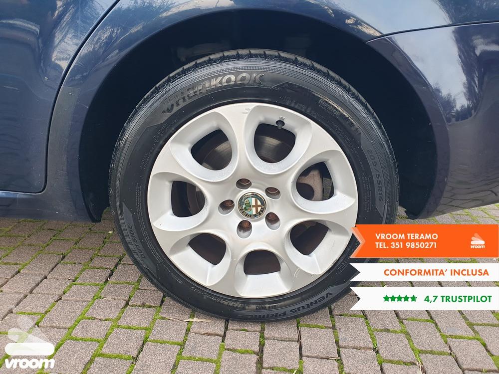 ALFA ROMEO 159 1.9 JTDm 16V Sportwagon