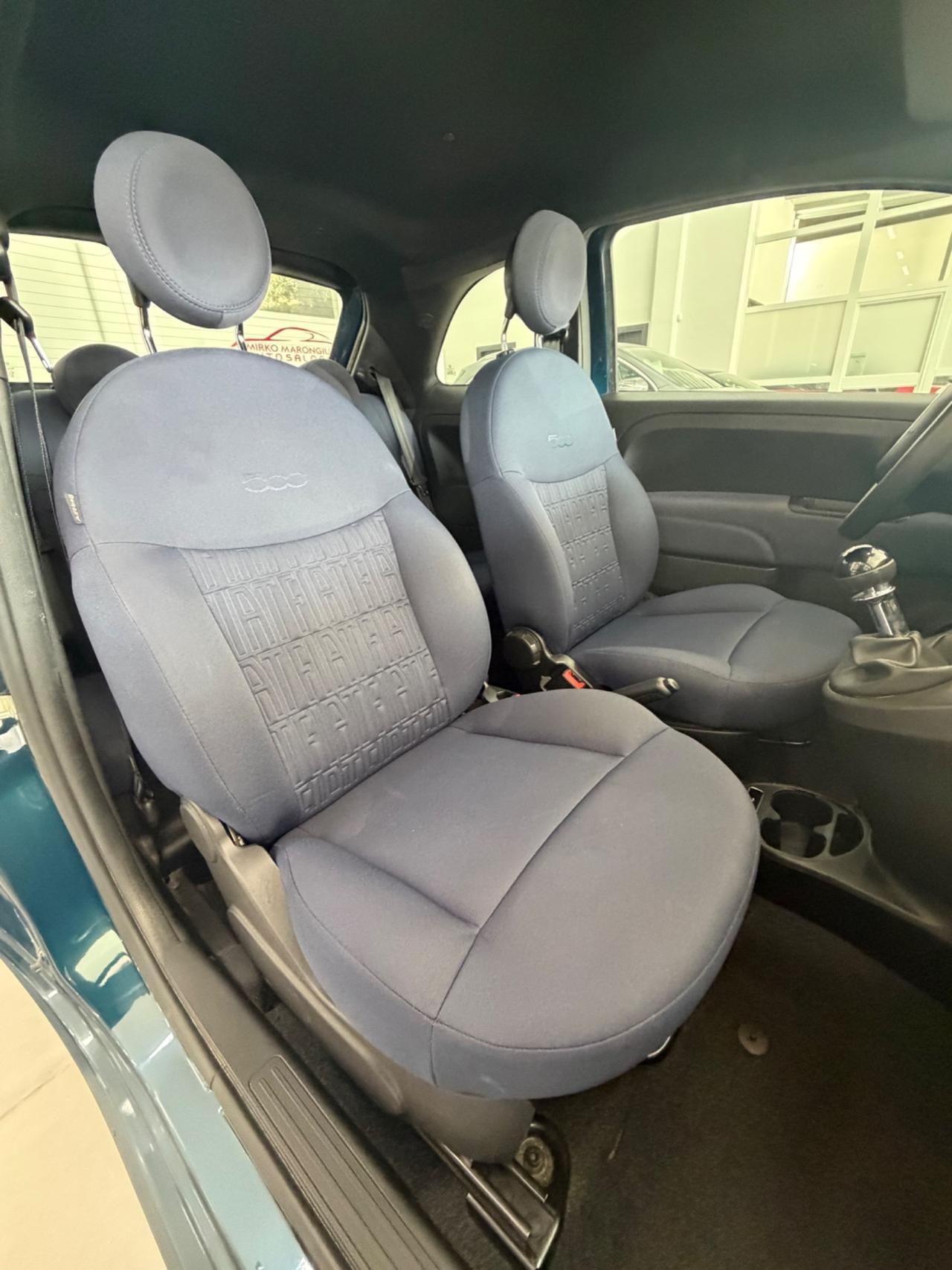 Fiat 500 1.0 Hybrid FINANZIABILE