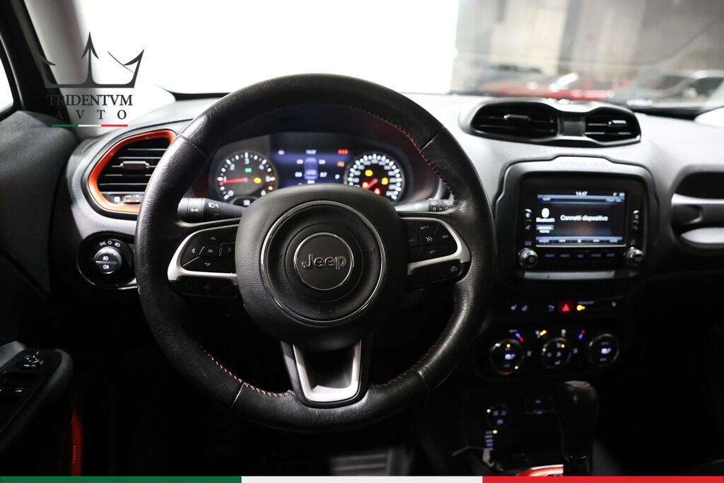 Jeep Renegade 2.0 mjt Trailhawk 4wd 170cv auto