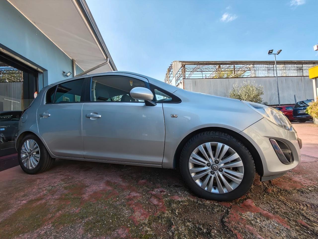 1.2 85CV 5 porte GPL-TECH esenzione bollo fino al 09/2028