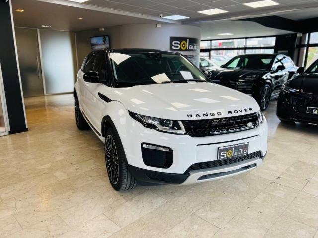 Land Rover Range Rover Evoque 2.0 td4 HSE Dynamic 150cv 5p auto my18