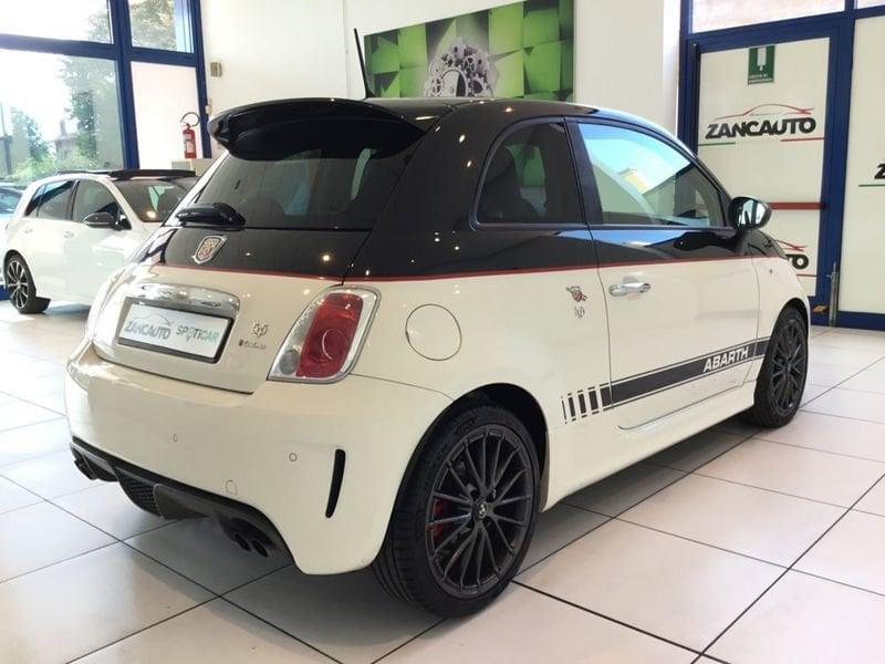 Abarth 595 595 1.4 Turbo T-Jet MTA Turismo CAMBIO AUTOMATICO