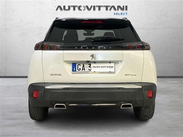 PEUGEOT 2008 1.2 PureTech 130cv GT Line S&S