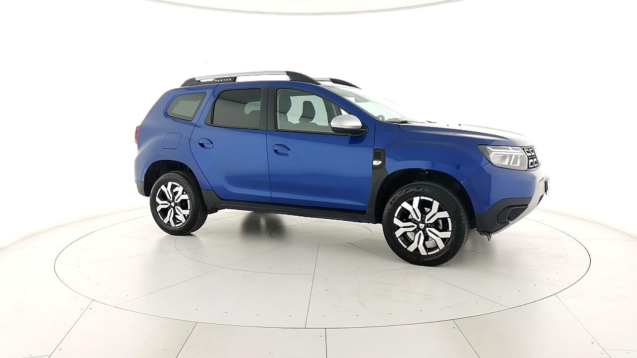 DACIA Duster II 2021 - Duster 1.0 tce Prestige Gpl 4x2 100cv