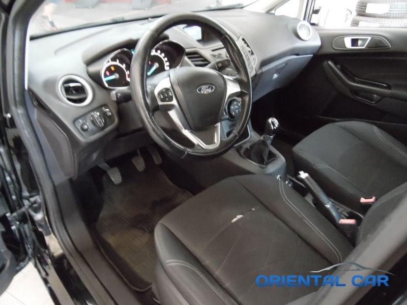Ford Fiesta Fiesta 5p 1.4 Business Gpl 92cv pronta consegna