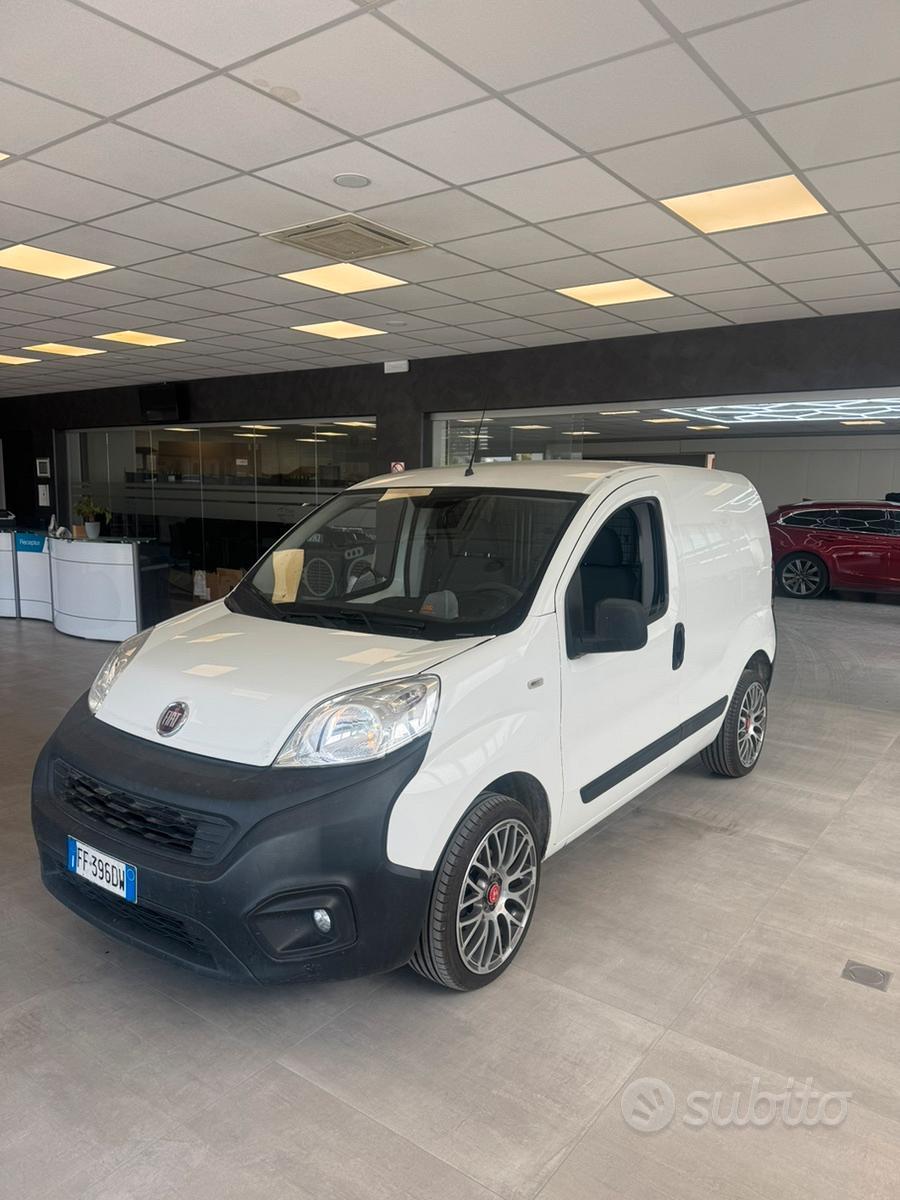 Fiat fiorino 1.3 mtj