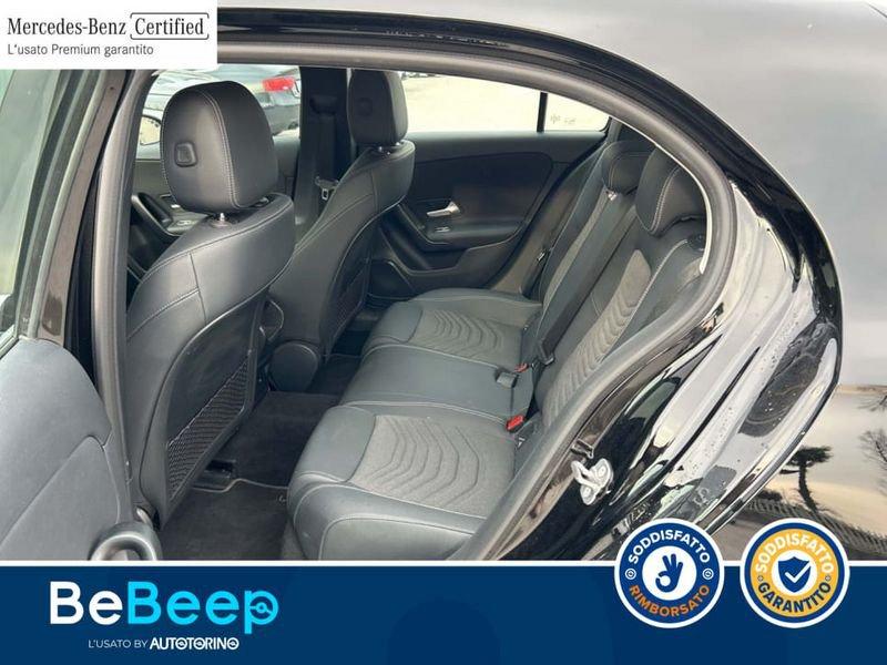 Mercedes-Benz Classe A A 180 D ADVANCED AUTO