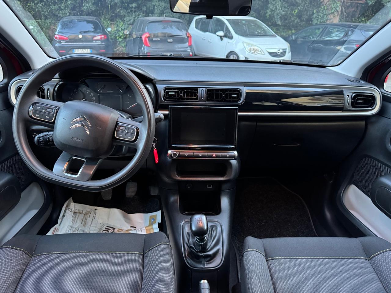 Citroen C3 BlueHDi 100 S&S Shine