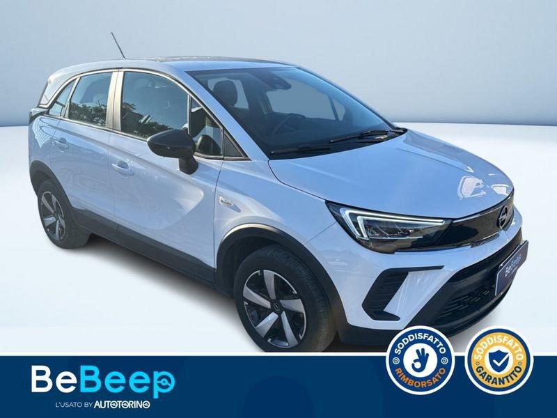 Opel Crossland 1.2 ELEGANCE S&S 110CV