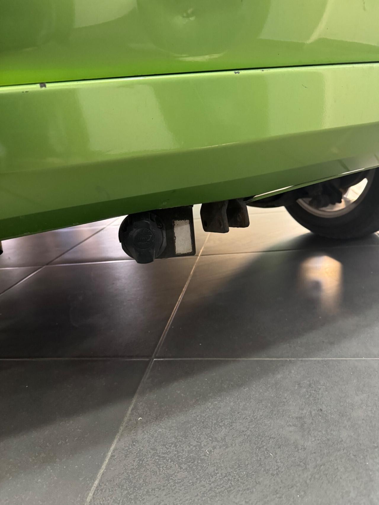 Fiat Fiorino QUBO 1.3 MJT 80CV Trekking (N1)