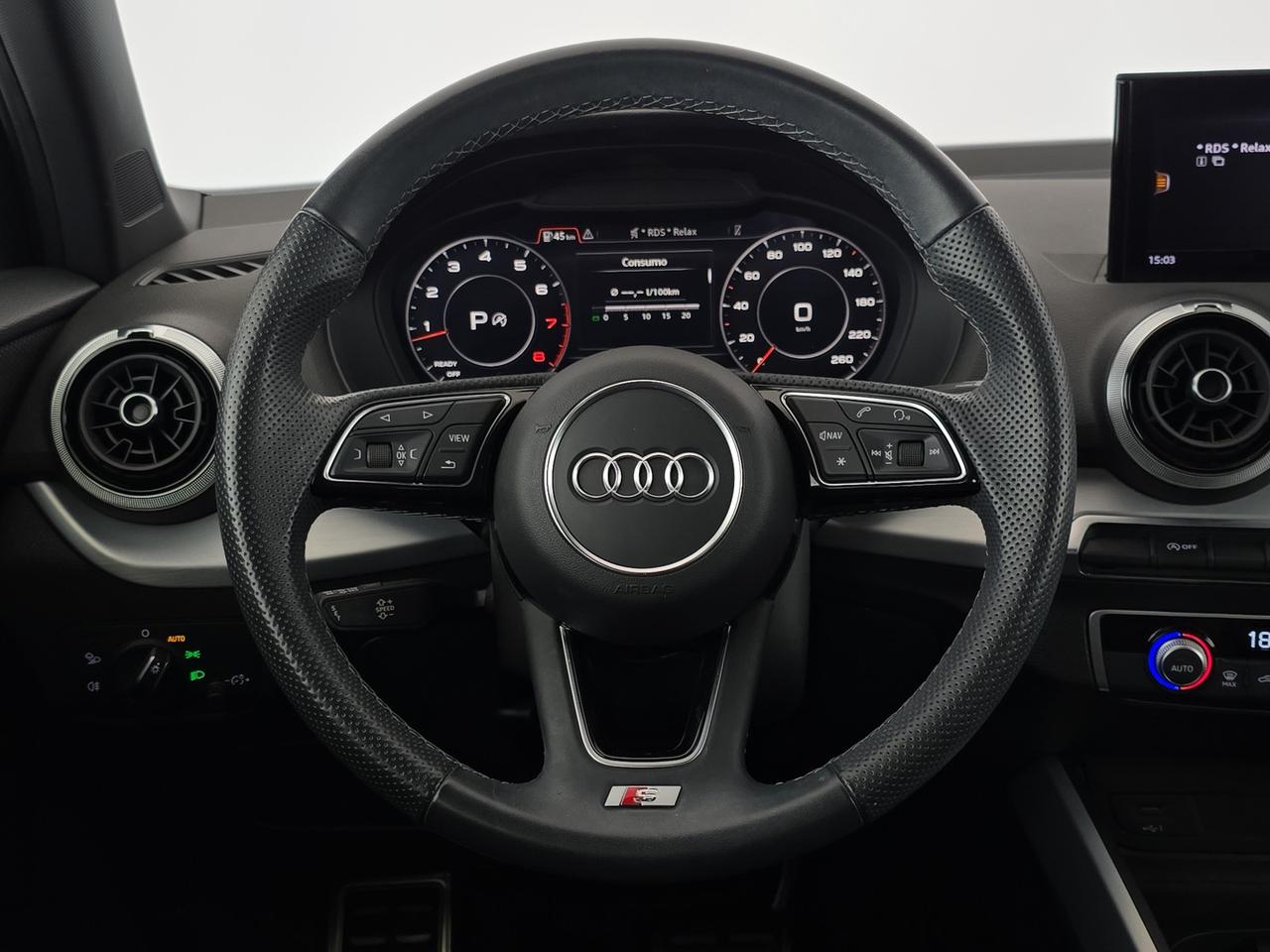Audi Q2 35 1.5 tfsi admired s-tronic