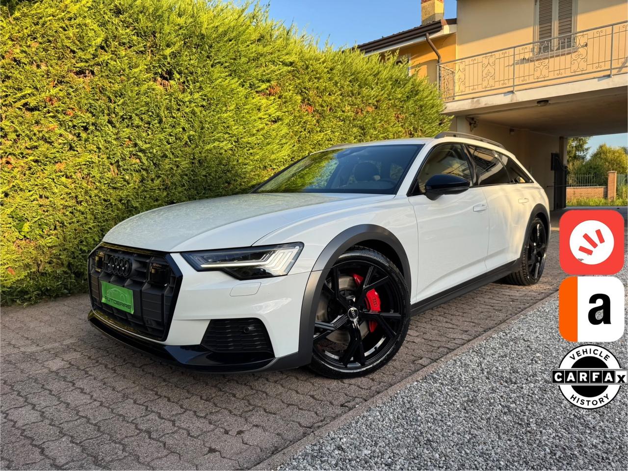 Audi A6 allroad 55 TDI 3.0 quattro tiptronic 20° Anniversario