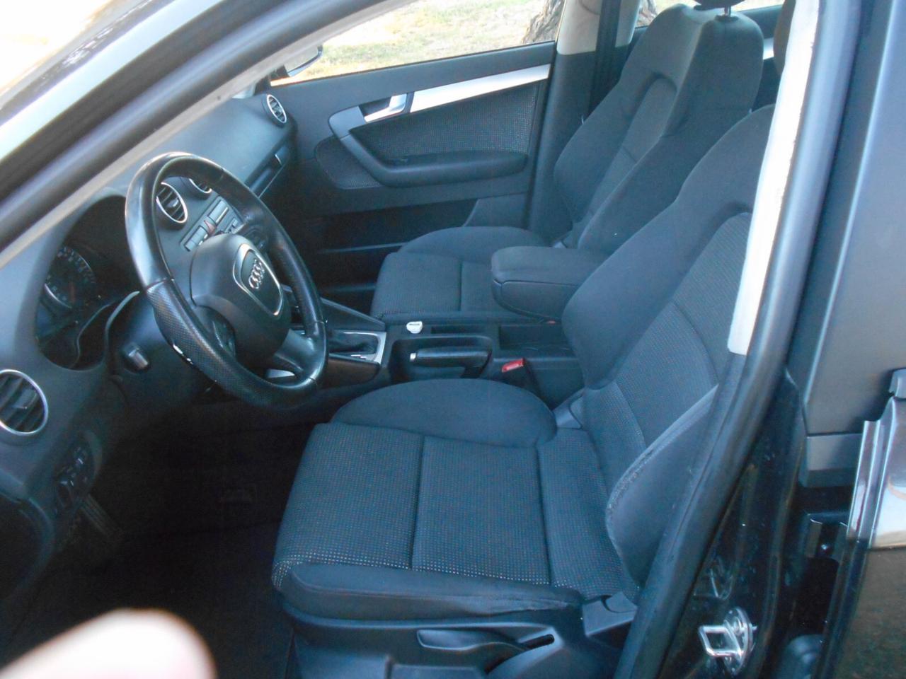 Audi A3 turbo diesel