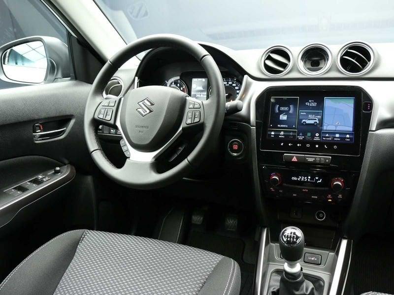 Suzuki Vitara 1.4 hybrid allGRIP 4wd Cool+