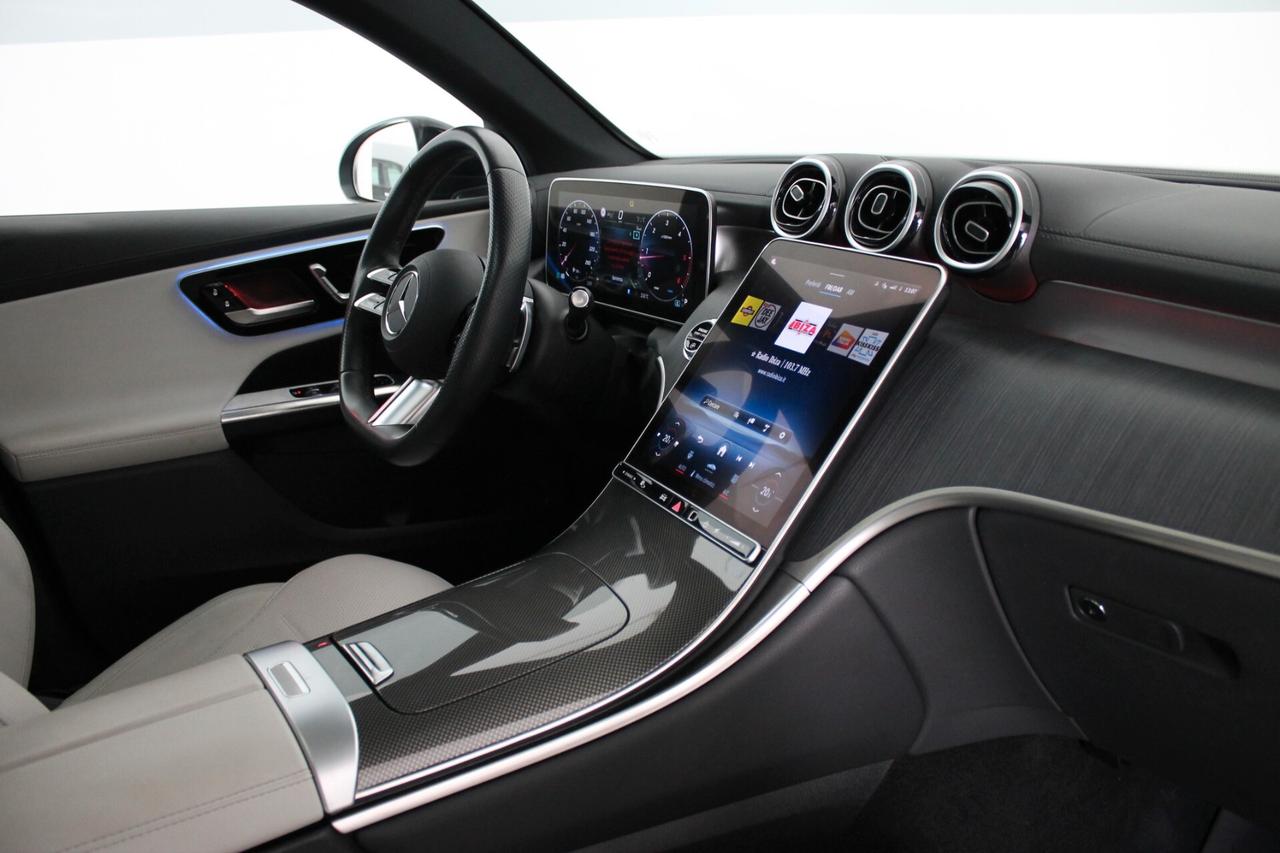 Mercedes-benz GLC 300 d 4Matic Mild hybrid Coupé AMG Line Premium