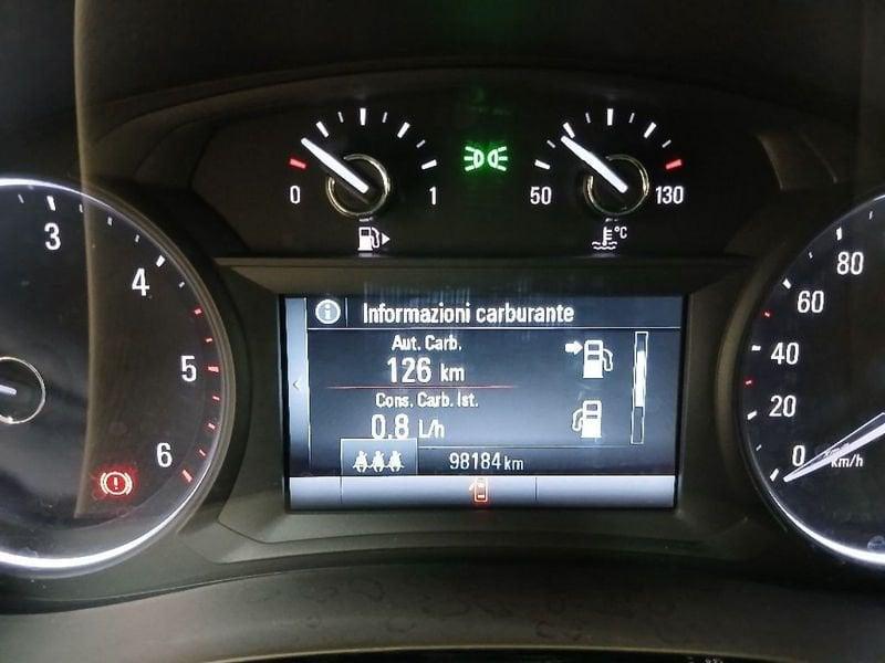 Opel Mokka X 1.6 cdti Innovation s&s 4x4 136cv