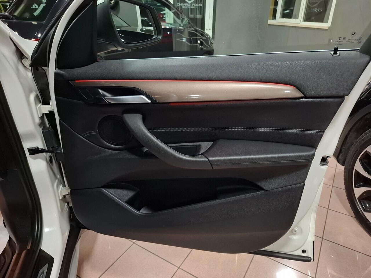 Bmw X1 xDrive18d xLine