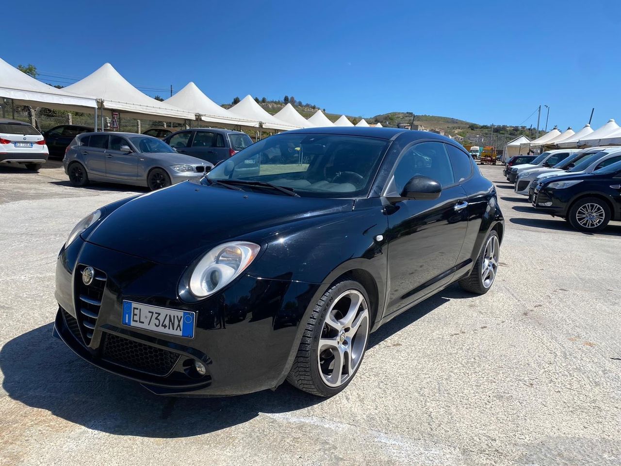 Alfa Romeo MiTo 1.4 105 CV M.air S&amp;S Distinctive Sport Pack