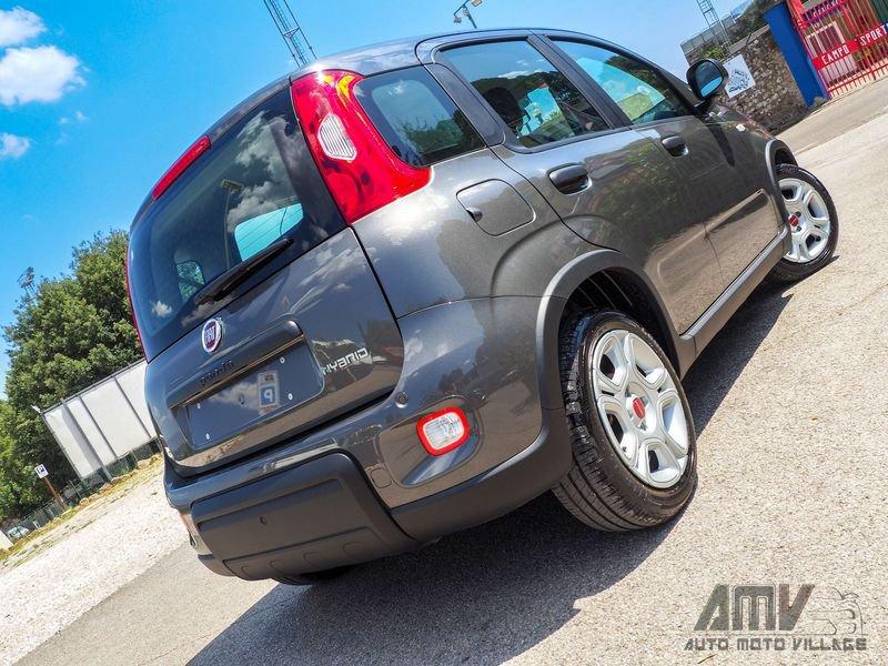 FIAT Panda 1.0 FireFly S&S Hybrid City Life KM0