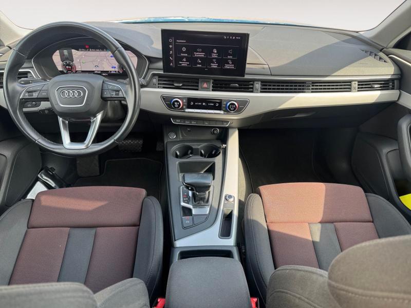 Audi A4 Avant 30 2.0 tdi mhev S Line edition 136cv s-tronic