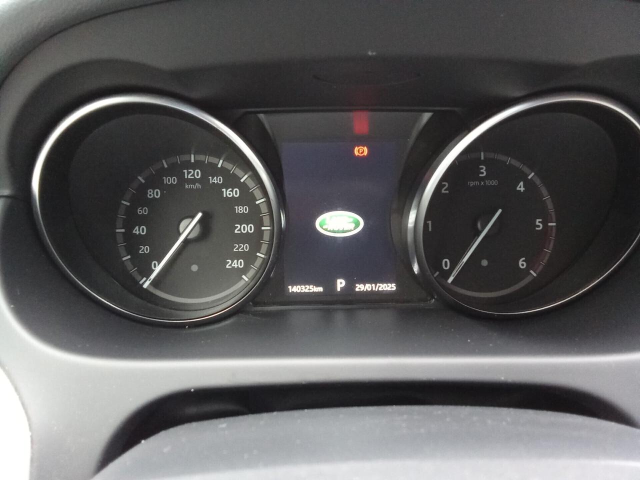 Land Rover Discovery Sport Discovery Sport 2.0 TD4 150 CV HSE Luxury