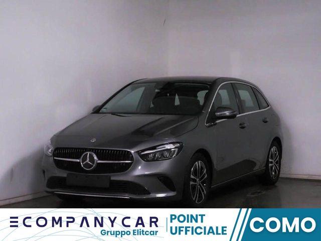 MERCEDES-BENZ B 180 Automatic Progressive Advanced