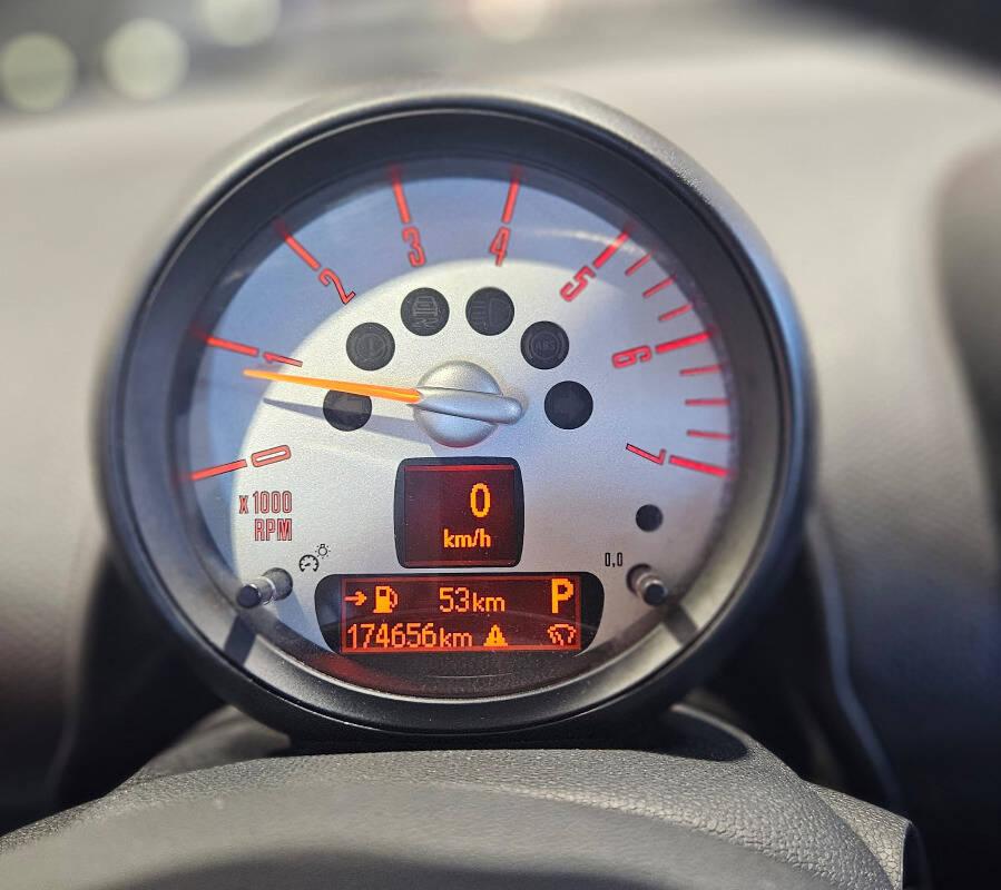 Mini Countryman 2.0 Cooper D auto