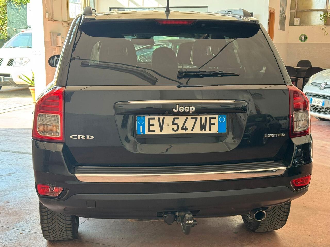Jeep Compass 2.2 CRD Limited