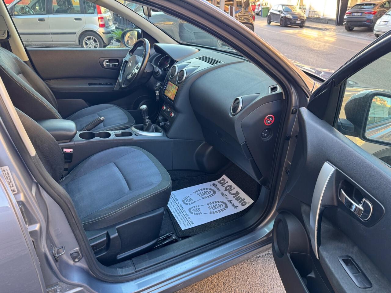 Nissan Qashqai 1.5 dCi DPF 110cv n-Tec Tetto Panoramico “PROMO BLACK FRIDAY”