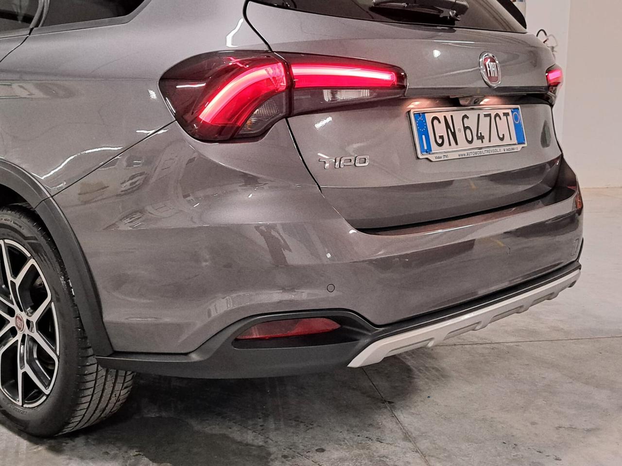Fiat Tipo 1600 16V Multijet 130CV Cross SW