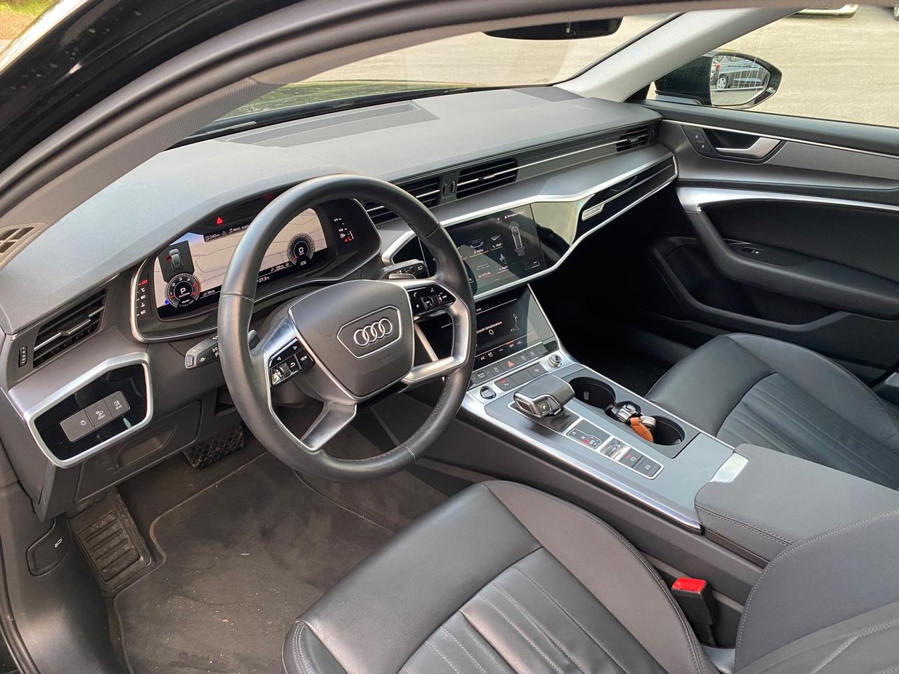 Audi A6 allroad 50 TDI 3.0 quattro tiptronic Evolution