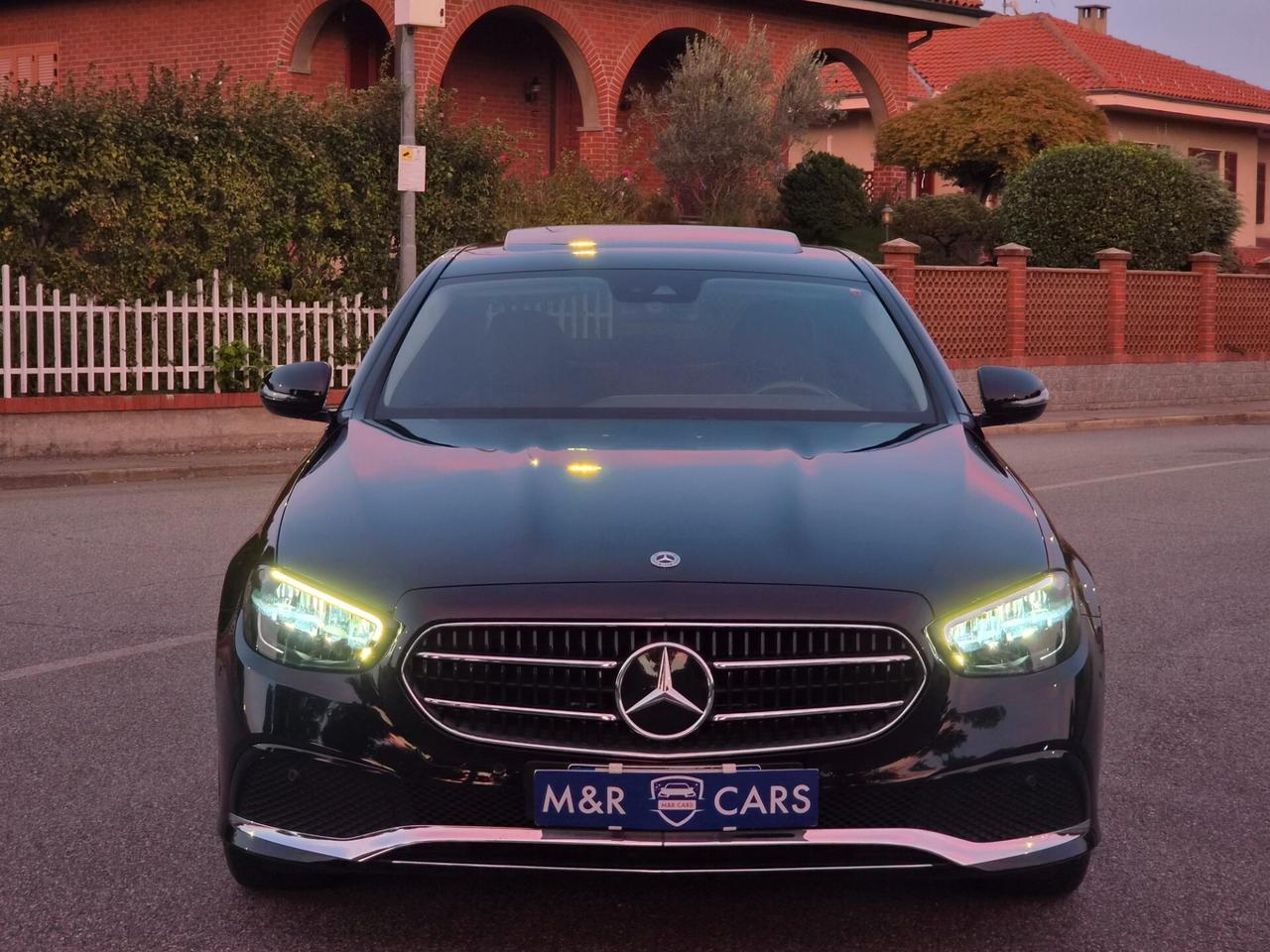 Mercedes-benz E 220 d Mild hybrid 130.000KM