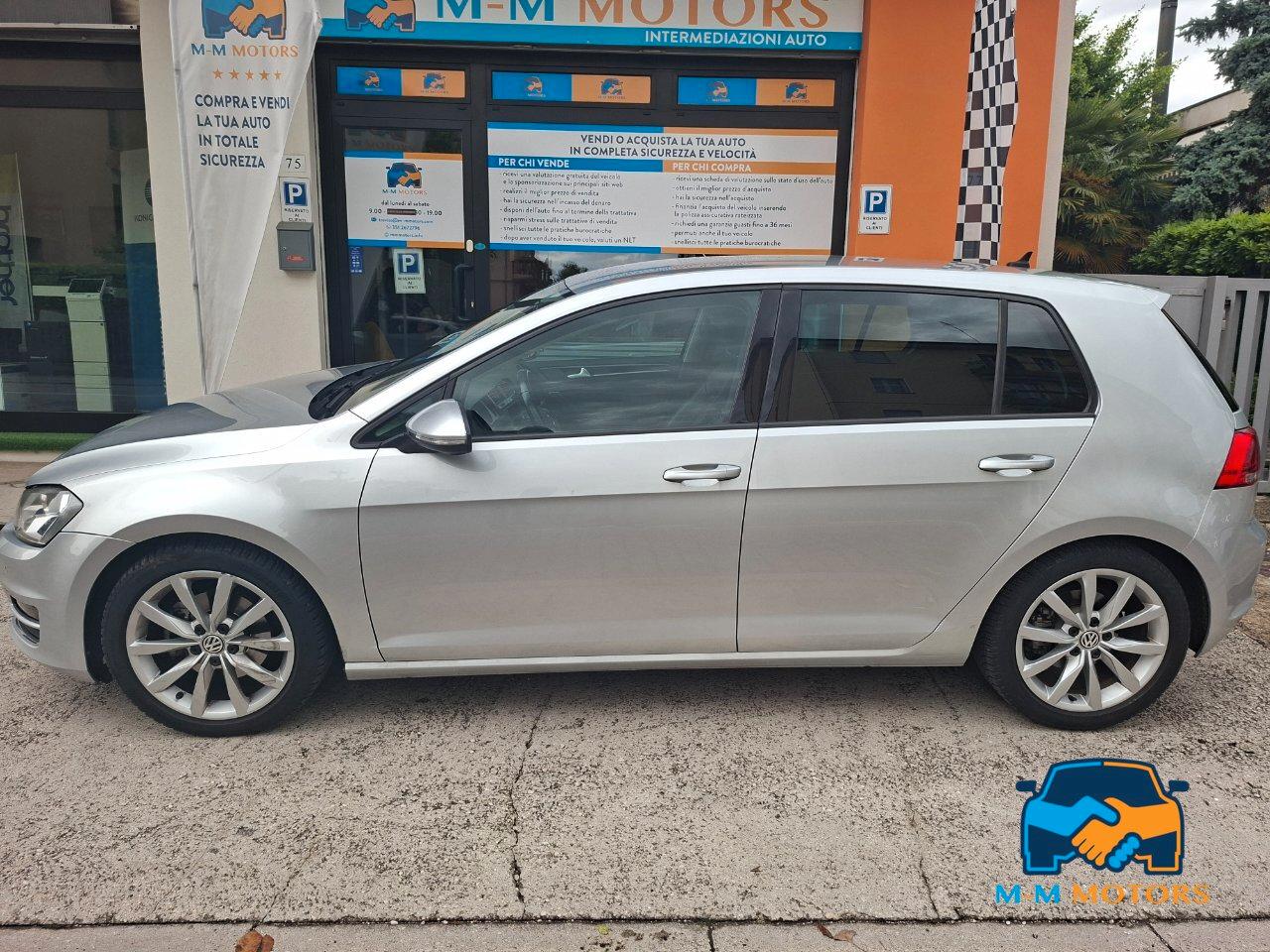 Volkswagen Golf 5 Porte Golf 5p 2.0 tdi 150cv CINGHIA OK